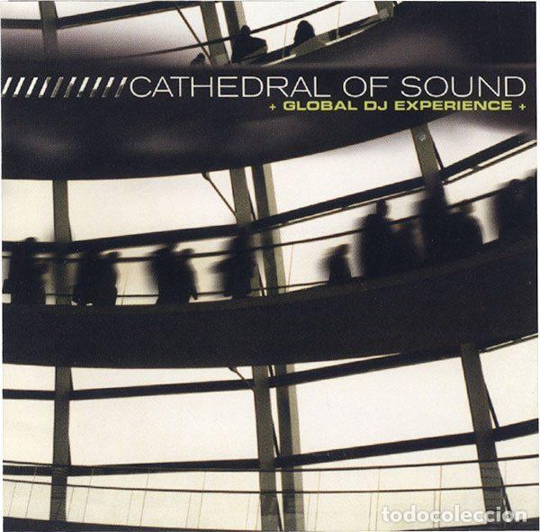 CD de M&uacute;sica: Various &ndash; Cathedral Of Sound (Global DJ Experience) (CD, Sparrow Records 7243 8 20372 2 4)
