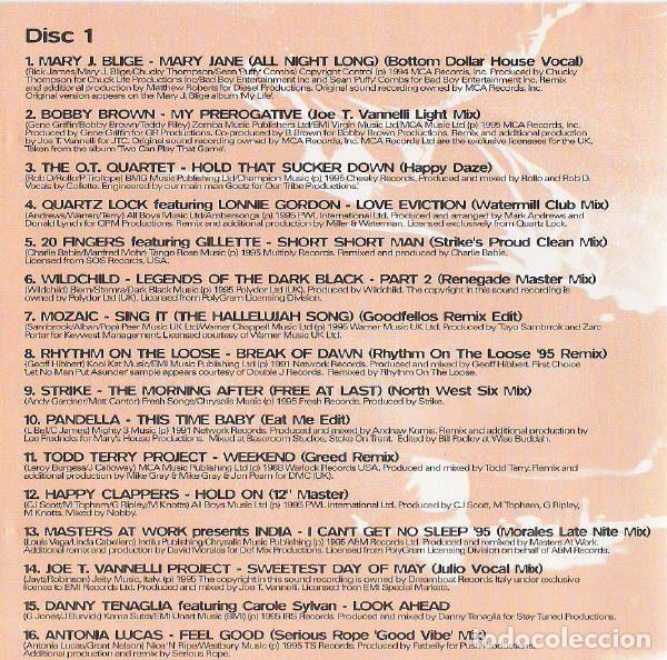 CDs de m&uacute;sica: Various &ndash; Club Zone 2 (CD, Telstar TCD 2787) - Foto 4