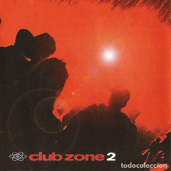 CDs de m&uacute;sica: Various &ndash; Club Zone 2 (CD, Telstar TCD 2787) - Foto 7