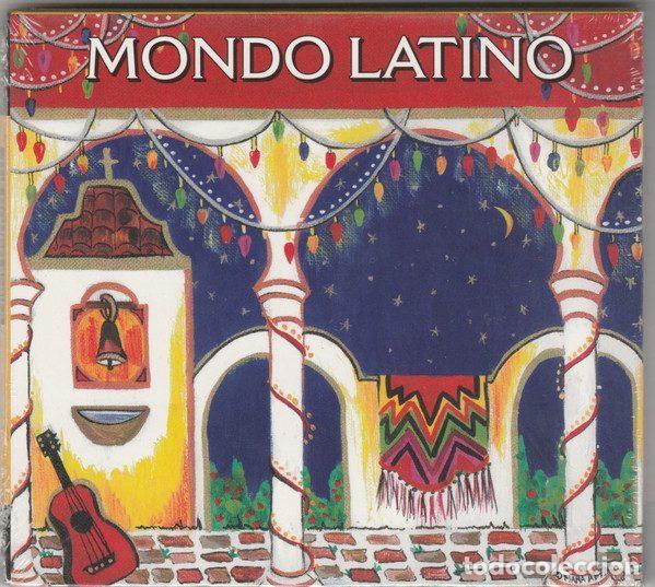 CD di Musica: Various &ndash; Mundo Latino (CD, Mondo Melodia 186 850 048 2)