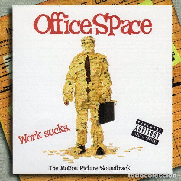 CD di Musica: Various &ndash; Office Space (The Motion Picture Soundtrack) (CD, Interscope Records INTD-90308)