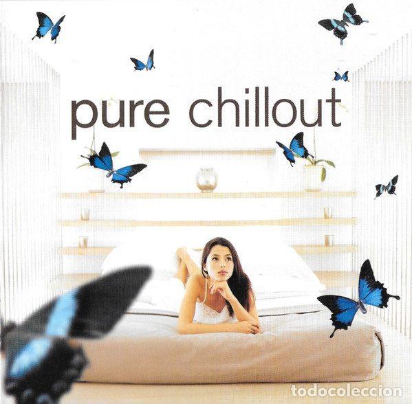 CDs de m&uacute;sica: Various &ndash; Pure Chillout (CD, Virgin VTDCD 420) - Foto 1