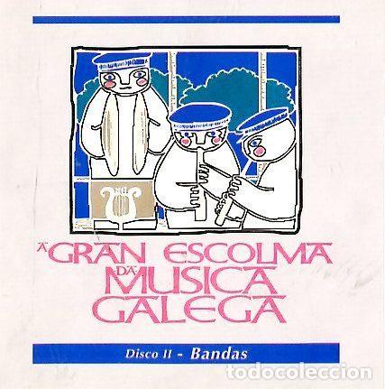 Music CDs: Various &ndash; Gaiteiros (CD, Fonomusic CD-1.214)