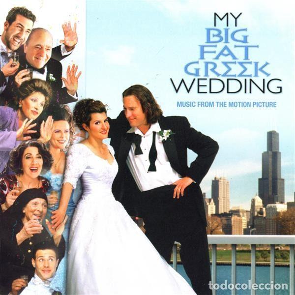 CD de M&uacute;sica: Various &ndash; My Big Fat Greek Wedding (CD, Play-Tone 509597 2)