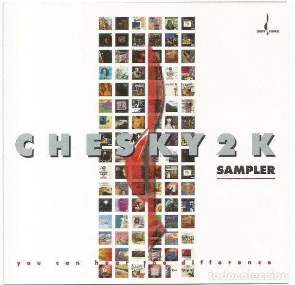 CDs de m&uacute;sica: Various &ndash; Chesky 2 K Sampler (CD, Chesky Records JD200) - Foto 1