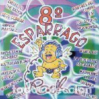 CDs de m&uacute;sica: Various &ndash; 8&ordm; Esp&aacute;rrago Rock (CD, Pop Quark 3PQ9603 - CD)