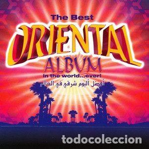 Music CDs: Various &ndash; The Best Oriental Album In The World... Ever! (CD, EMI Music Arabia 07243 536049 2 9)