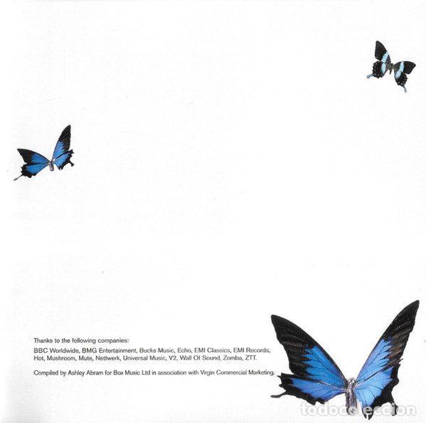 CDs de m&uacute;sica: Various &ndash; Pure Chillout (CD, Virgin VTDCD 420) - Foto 10