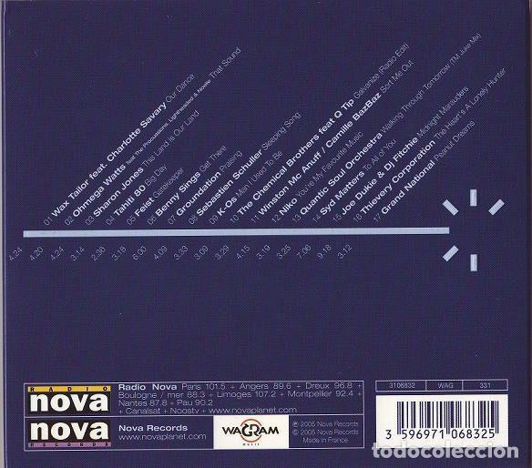 CDs de m&uacute;sica: Various &ndash; Nova Tunes 1.2 (CD, Nova Records 3106832) - Foto 2