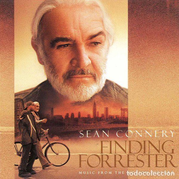 CD di Musica: Various &ndash; Finding Forrester (Music From The Motion Picture) (CD, Columbia 501765 2)