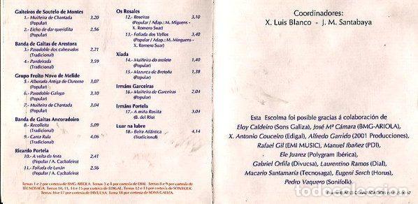 CDs de m&uacute;sica: Various &ndash; Bandas (CD, Fonomusic CD-1.211) - Foto 2
