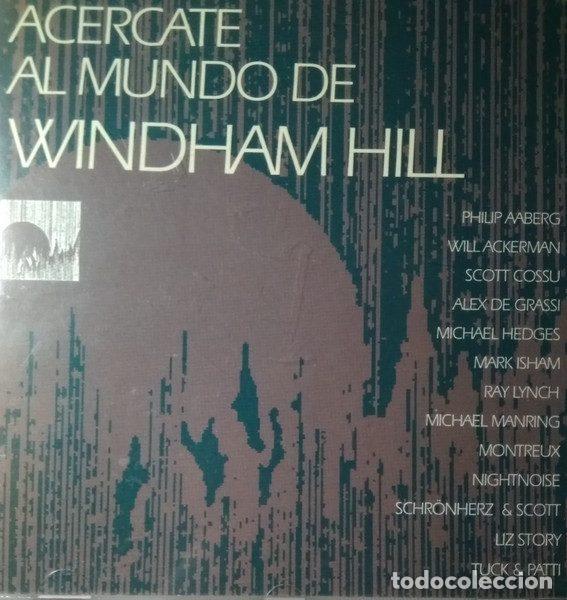 CD di Musica: Various &ndash; Ac&eacute;rcate Al Mundo De Windham Hill (CD, Windham Hill Records 74321 125 572)