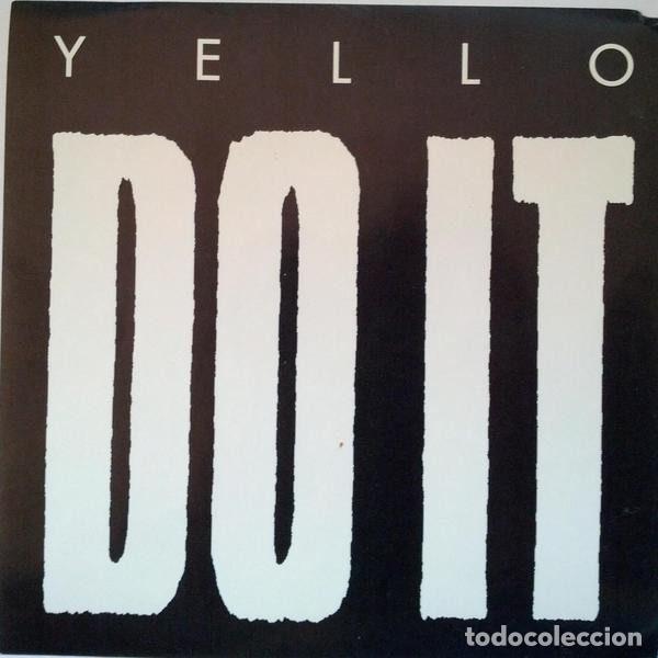 CDs de m&uacute;sica: Yello &ndash; Do It (CD, Mercury 858 695-2) - Foto 8