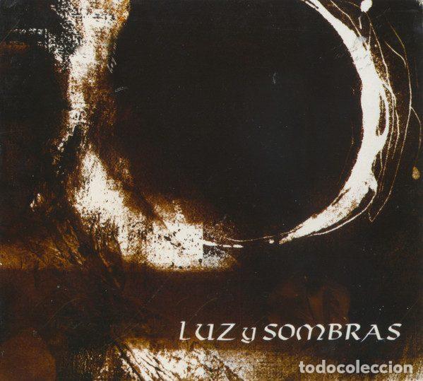 Musik-CDs: Luz Y Sombras &ndash; Luz Y Sombras (CD, Free Spirit 01)