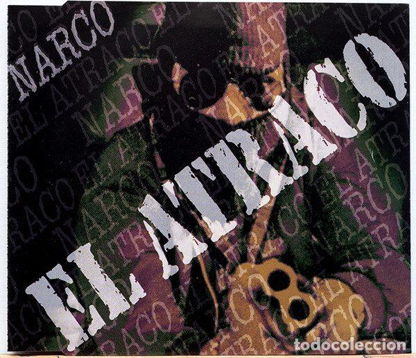 CDs de m&uacute;sica: Narco &ndash; El Atraco (CD, Bruto PRO3587) - Foto 1