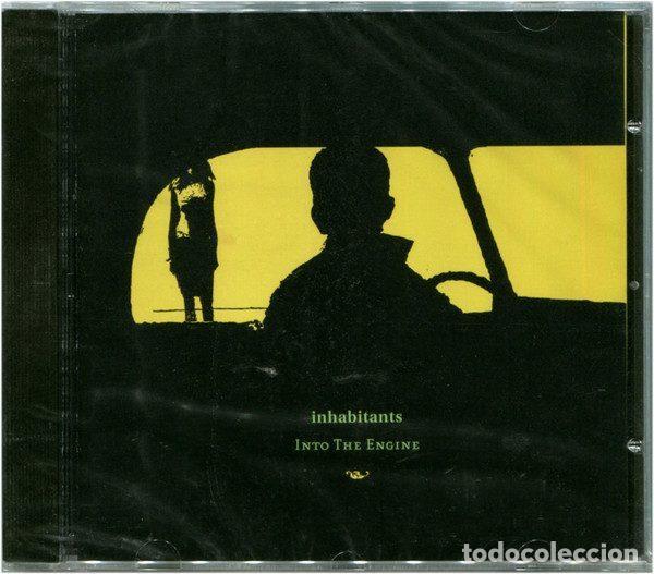 CDs de m&uacute;sica: Inhabitants &ndash; Into The Engine (CD, Foehn Records foehn010 )