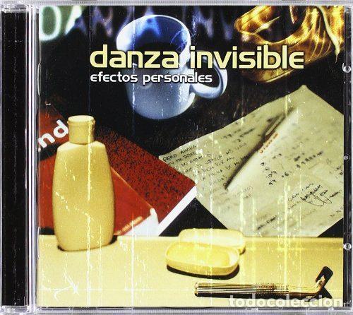 Music CDs: Danza Invisible &ndash; Efectos Personales (CD, Gasa 857388173 2)