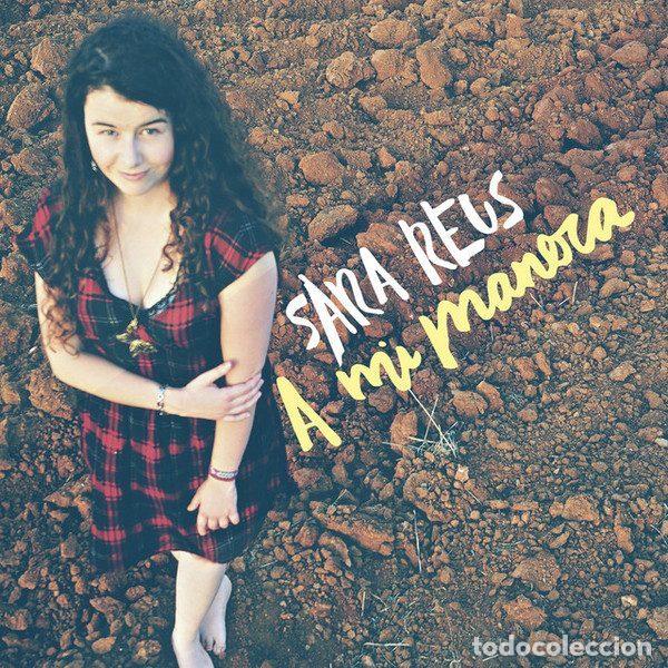 CD de M&uacute;sica: Sara Reus &ndash; A Mi Manera (CD, Rock CD Records RCDR493)