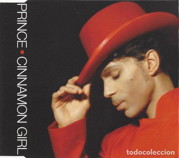 CDs de m&uacute;sica: Prince &ndash; Cinnamon Girl (CD, Columbia SAMPCS 14203 1)