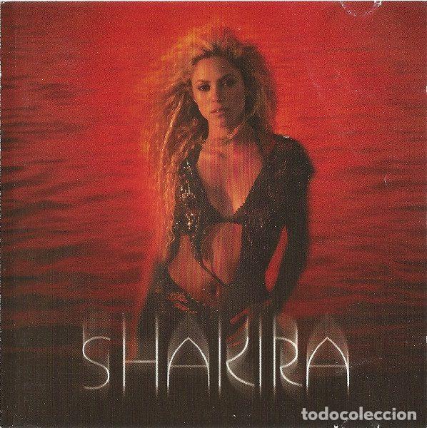 CD di Musica: Shakira &ndash; Suerte (Whenever, Wherever) (CD, Not On Label PRCD 98424)