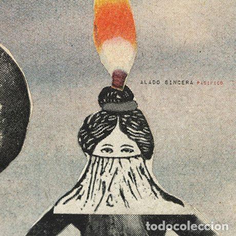 Music CDs: Alado Sincera &ndash; Pac&iacute;fico (CD, Repetidor RCD12)