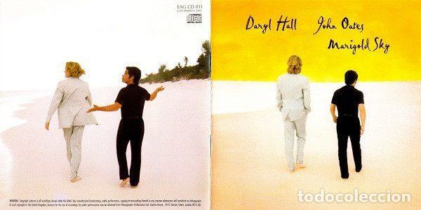 CDs de m&uacute;sica: Daryl Hall John Oates &ndash; Marigold Sky (CD, Eagle Records EAGCD011) - Foto 5