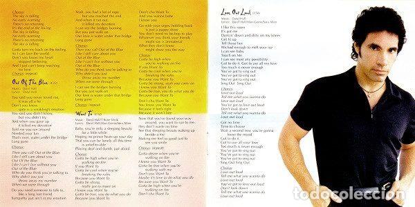 CDs de m&uacute;sica: Daryl Hall John Oates &ndash; Marigold Sky (CD, Eagle Records EAGCD011) - Foto 10