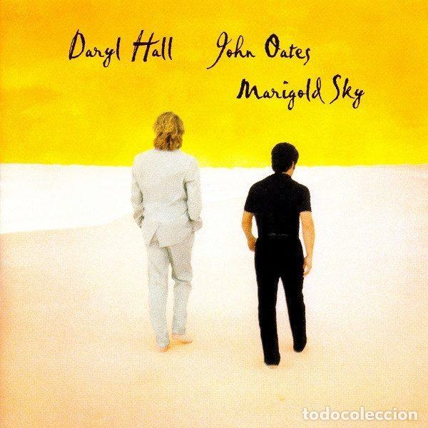 CD de M&uacute;sica: Daryl Hall John Oates &ndash; Marigold Sky (CD, Eagle Records EAGCD011)