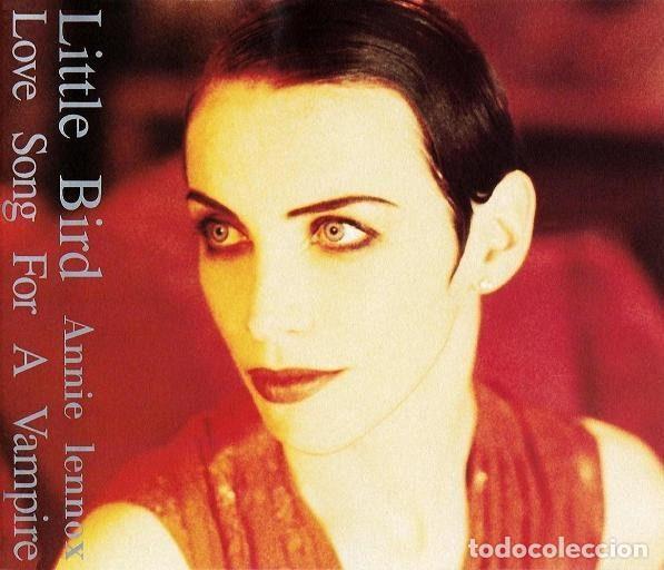 CD de M&uacute;sica: Annie Lennox &ndash; Little Bird / Love Song For A Vampire (CD, RCA 7432112883-2)