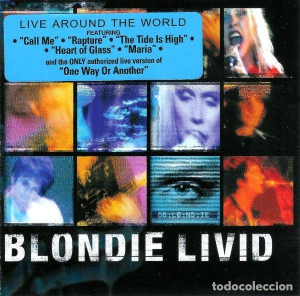 Music CDs: Blondie &ndash; Livid (CD, Beyond 74321712542)