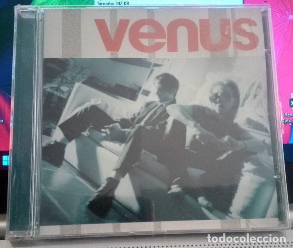 Musik-CDs: Venus &ndash; Venus (CD, Elison Production E.P. 002)