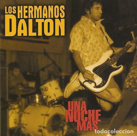 Music CDs: Los Hermanos Dalton &ndash; Una Noche M&aacute;s - Live (CD, DRO 8573 82254 2)