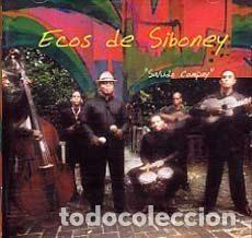 CD di Musica: Ecos De Siboney &ndash; Saludo Compay (CD, DiscMedi Blau DM 782-02)