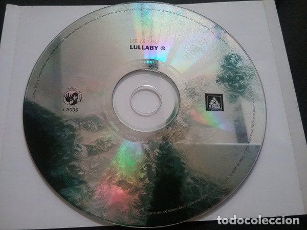 CDs de m&uacute;sica: Lullaby &ndash; RE-MAKE (CD, Lengua Armada LA005) - Foto 4