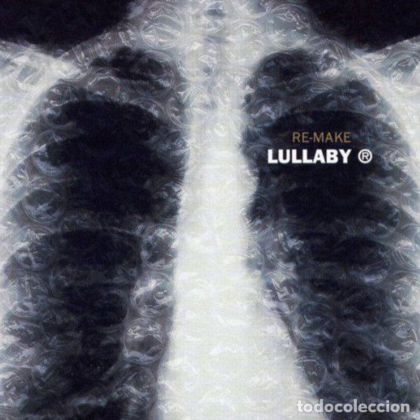 CD de M&uacute;sica: Lullaby &ndash; RE-MAKE (CD, Lengua Armada LA005)