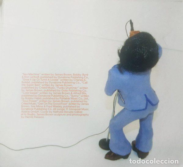 CDs de m&uacute;sica: James Brown &ndash; Dynamite X (CD, Couch Records CR 20432) - Foto 3