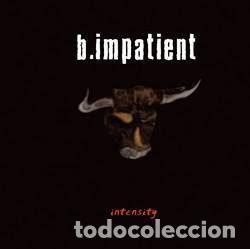 CD de M&uacute;sica: b.impatient &ndash; Intensity (CD, Locomotive Records LM267)