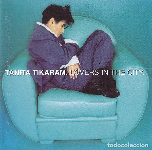 CD de M&uacute;sica: Tanita Tikaram &ndash; Lovers In The City (CD, Reprise Records 9 45883-2)