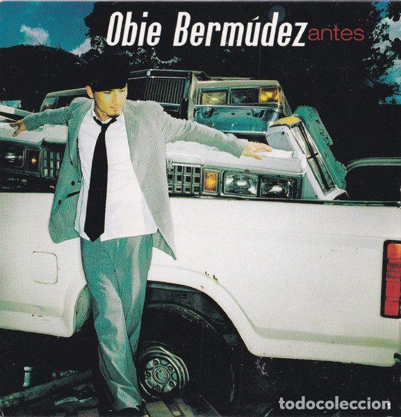 Musik-CDs: Obie Bermudez &ndash; Antes (CD, EMI Latin DPRO 7087 6 17941 2 0)