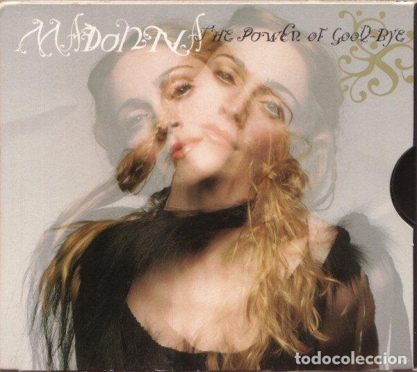 Musik-CDs: Madonna &ndash; The Power Of Good-Bye (CD, Maverick 9 17160-2)