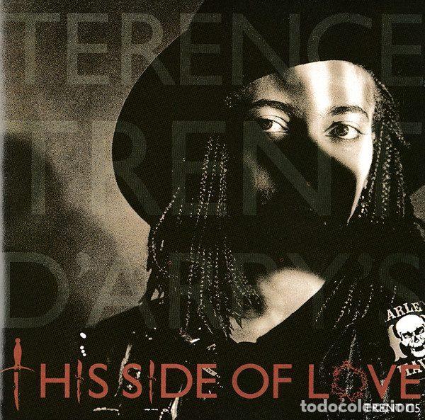 Music CDs: Terence Trent D'Arby &ndash; This Side Of Love (CD, CBS TRENT C5)