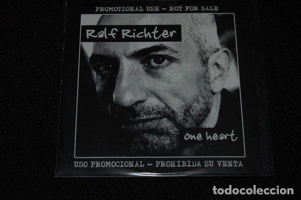 CDs de m&uacute;sica: Ralf Richter &ndash; One Heart (CD, Dynamo Records none) - Foto 1