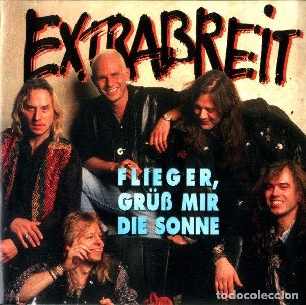 CDs de Musique: Extrabreit &ndash; Flieger, Gr&uuml;&szlig;' Mir Die Sonne (CD, EastWest 3984-29196-2)