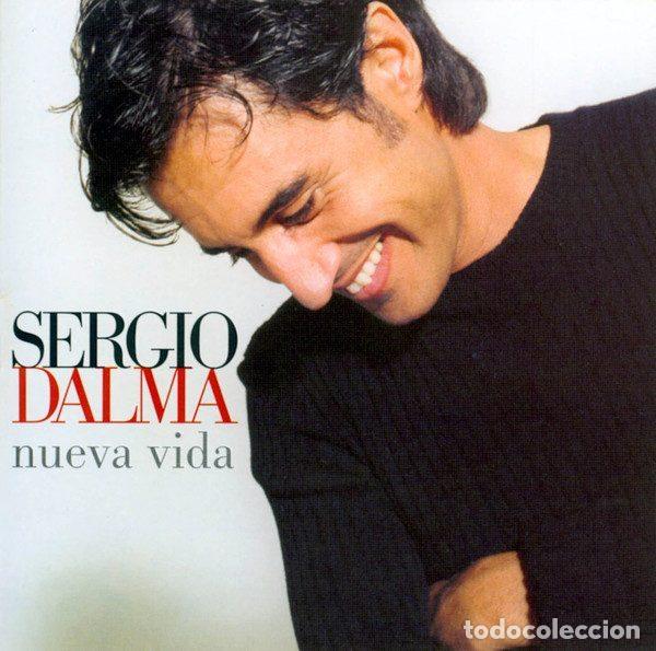 Music CDs: Sergio Dalma &ndash; Nueva Vida (CD, Mercury 07314 548210 2 5)
