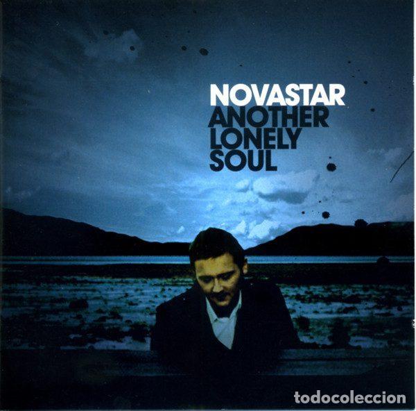 CD di Musica: Novastar &ndash; Another Lonely Soul (CD, Virgin Music 00946 339993 2 9)