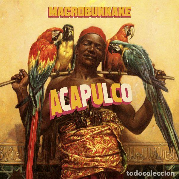 CD di Musica: Macrobukkake &ndash; Acapulco (CD, Bankrobber BR069)