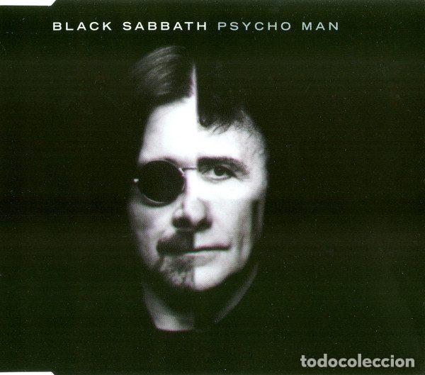 CD di Musica: Black Sabbath &ndash; Psycho Man (CD, Epic SAMPCS 5513)