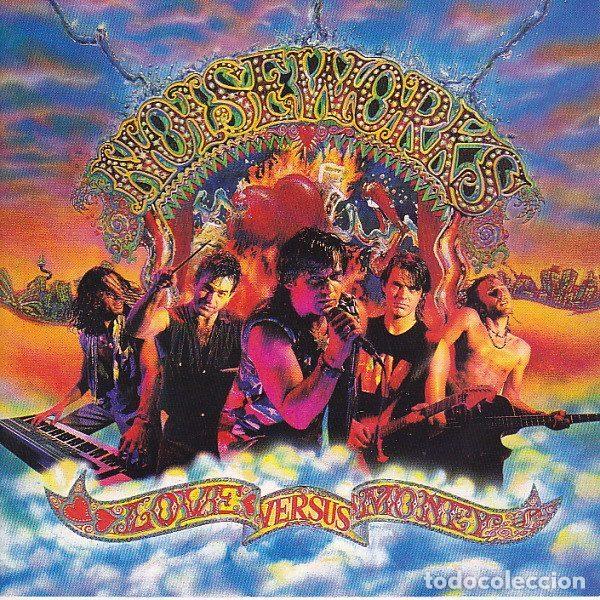 CD de M&uacute;sica: Noiseworks &ndash; Love Versus Money (CD, Epic 468447 2)