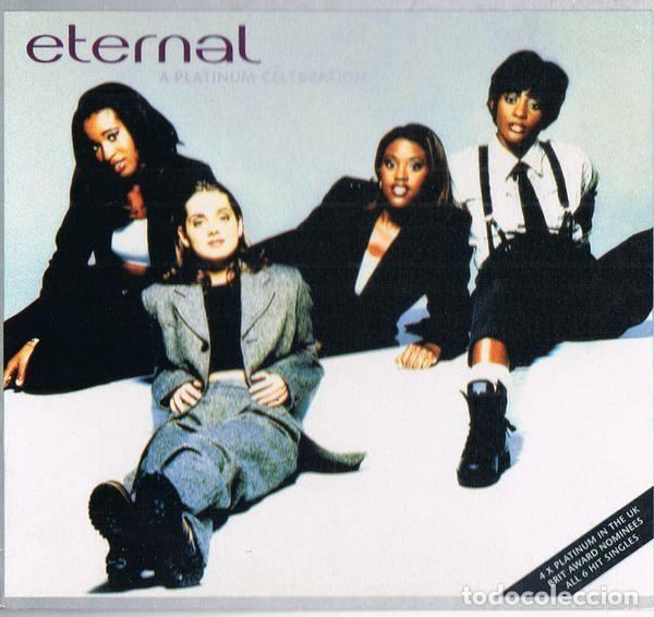 Musik-CDs: Eternal &ndash; A Platinum Celebration (CD, EMI 7243 8 32782 2 0)