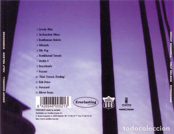CDs de m&uacute;sica: Groop Dogdrill &ndash; Half Nelson (CD, Everlasting Records EVERCD052) - Foto 2
